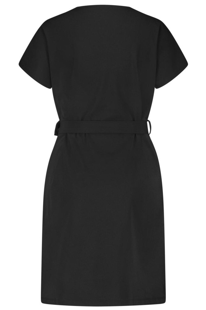 EDEN DRESS L36 375 2561 BLACK